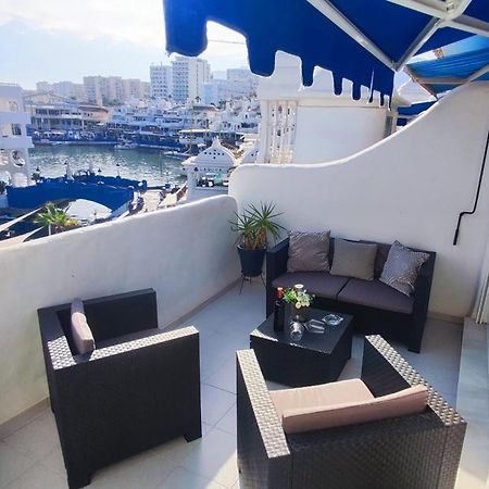 Apartment In Puerto Marina With Beautiful Views Of The Sea And The Boats Benalmádena Kültér fotó