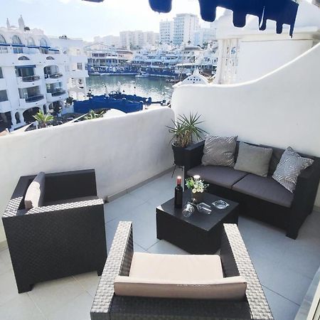 Apartment In Puerto Marina With Beautiful Views Of The Sea And The Boats Benalmádena Kültér fotó