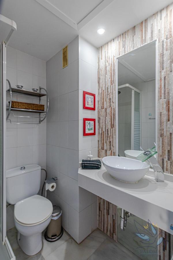 Apartment In Puerto Marina With Beautiful Views Of The Sea And The Boats Benalmádena Kültér fotó