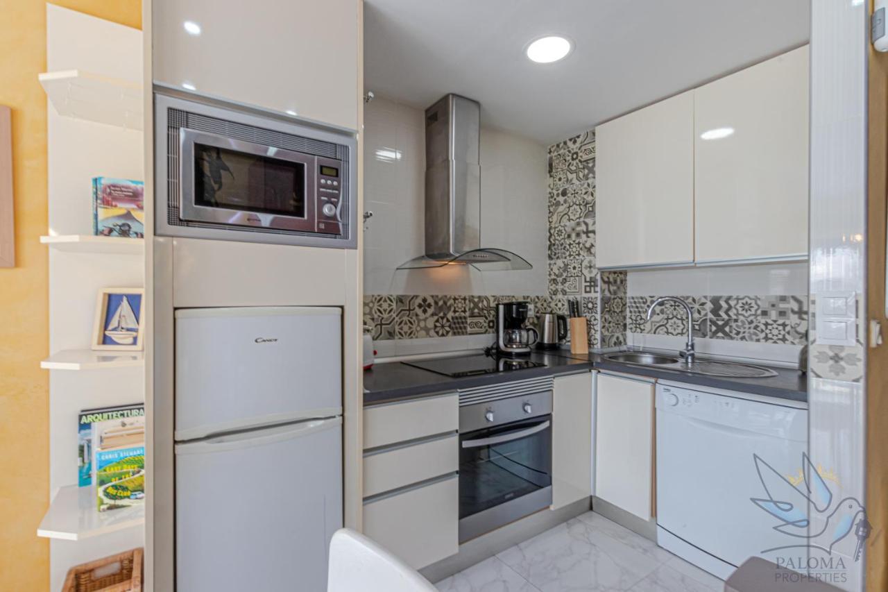 Apartment In Puerto Marina With Beautiful Views Of The Sea And The Boats Benalmádena Kültér fotó