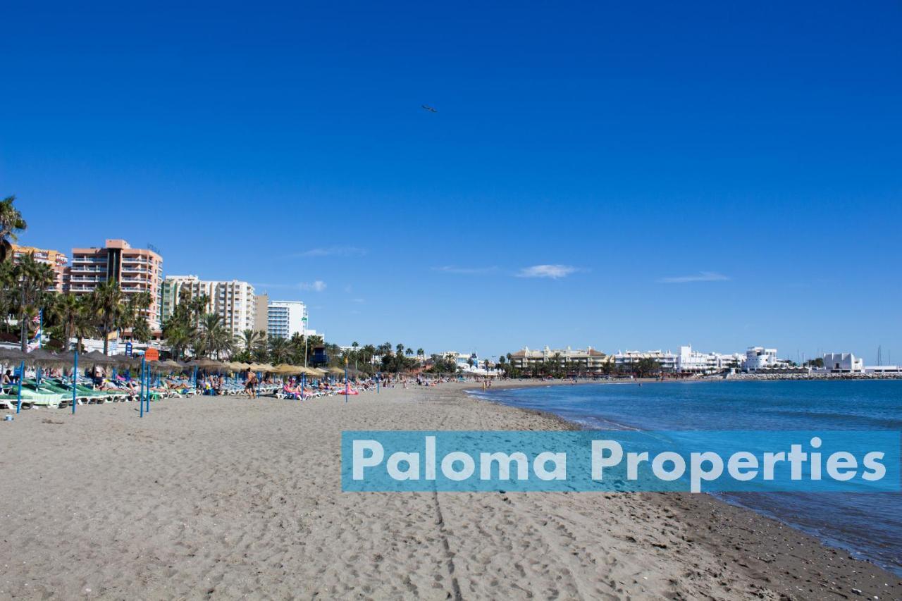 Apartment In Puerto Marina With Beautiful Views Of The Sea And The Boats Benalmádena Kültér fotó