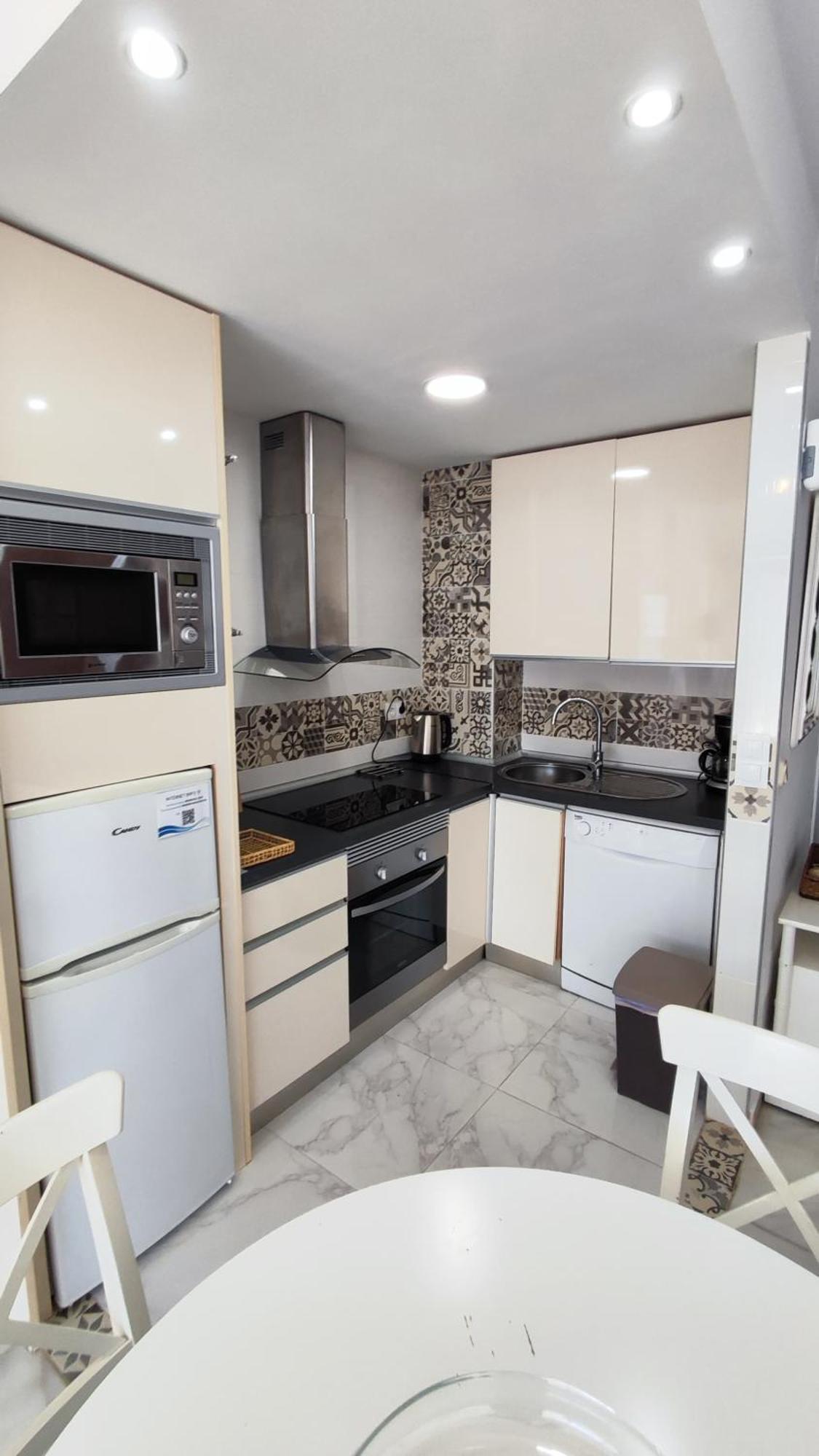 Apartment In Puerto Marina With Beautiful Views Of The Sea And The Boats Benalmádena Kültér fotó