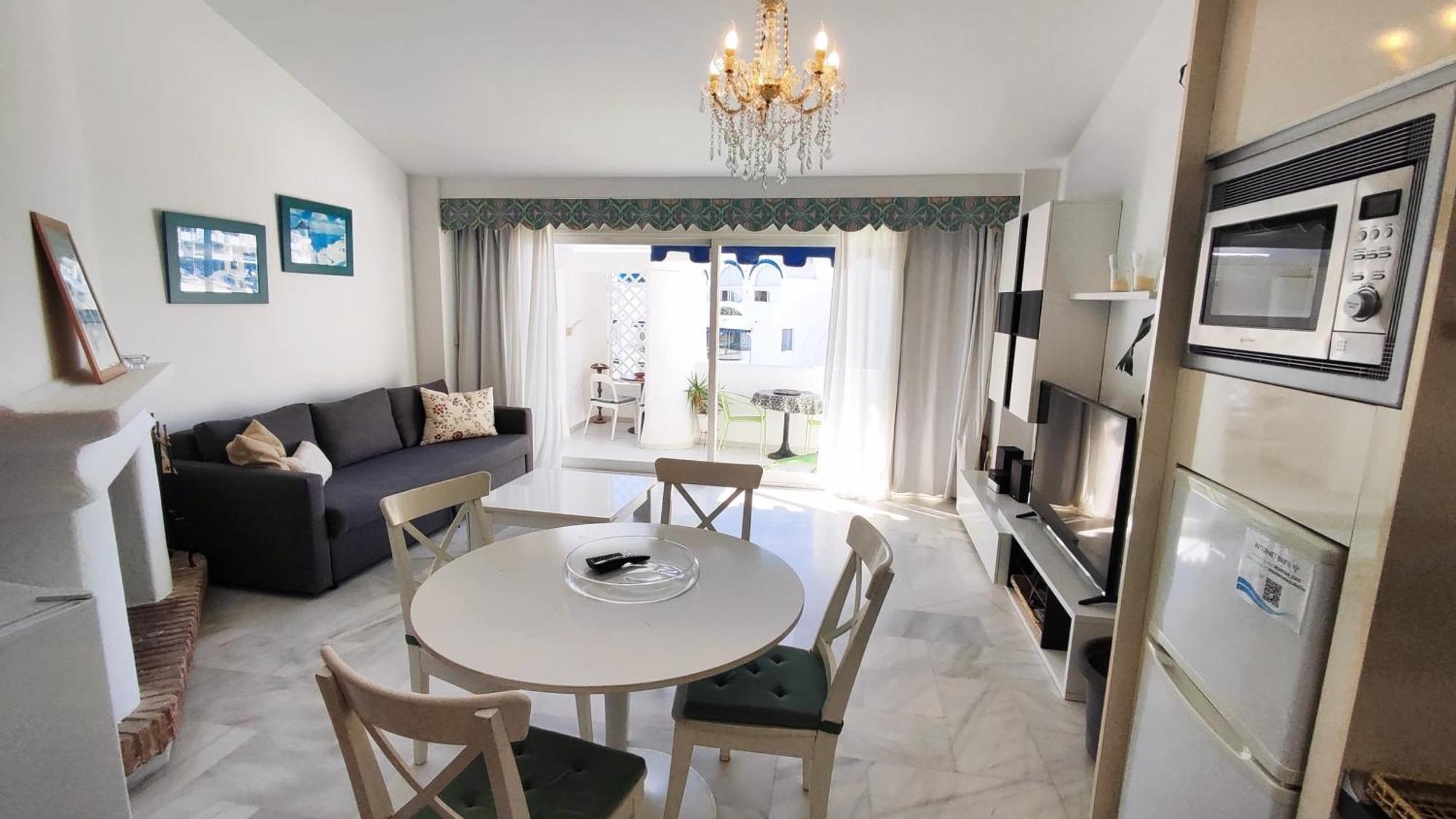 Apartment In Puerto Marina With Beautiful Views Of The Sea And The Boats Benalmádena Kültér fotó