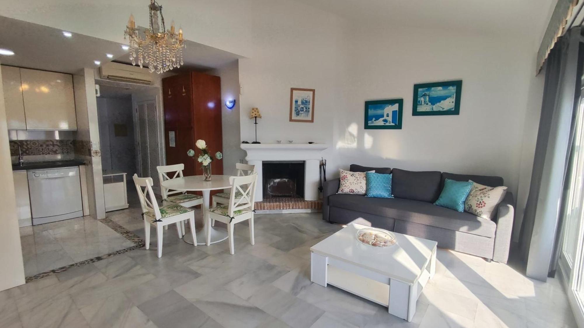 Apartment In Puerto Marina With Beautiful Views Of The Sea And The Boats Benalmádena Kültér fotó